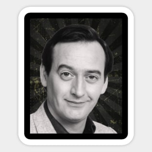 Joe Flaherty Sticker